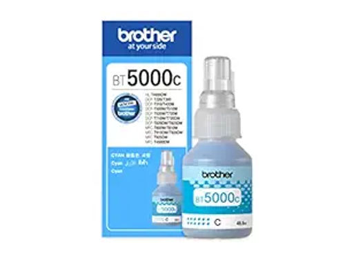 BT5000 CYAN BROTHER INK